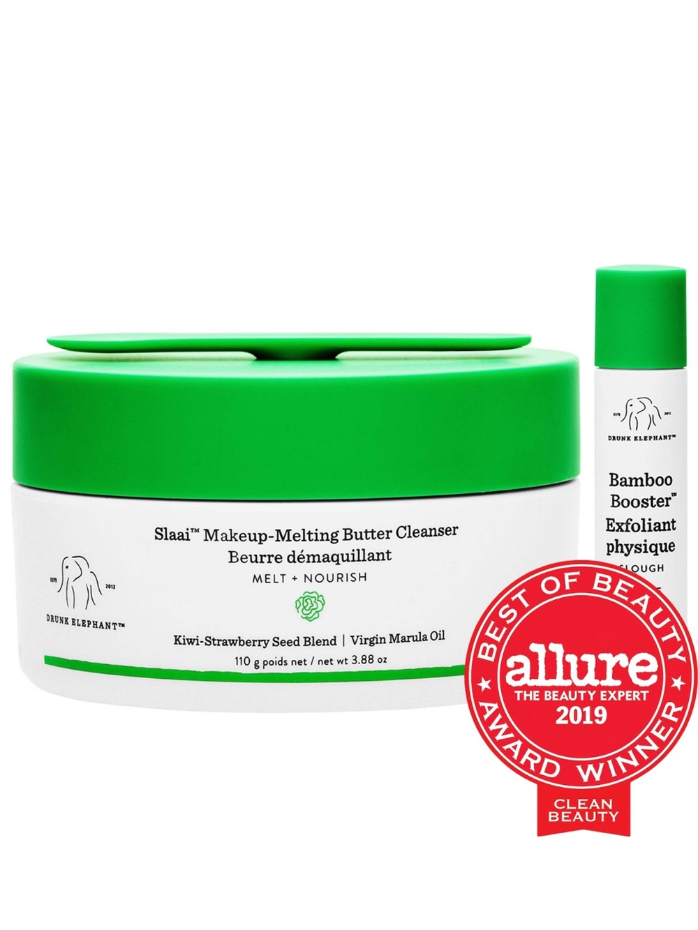 [SKIN] Drunk Elephant Slaai Makeup-Melting Butter Cleanser 110g BNIB